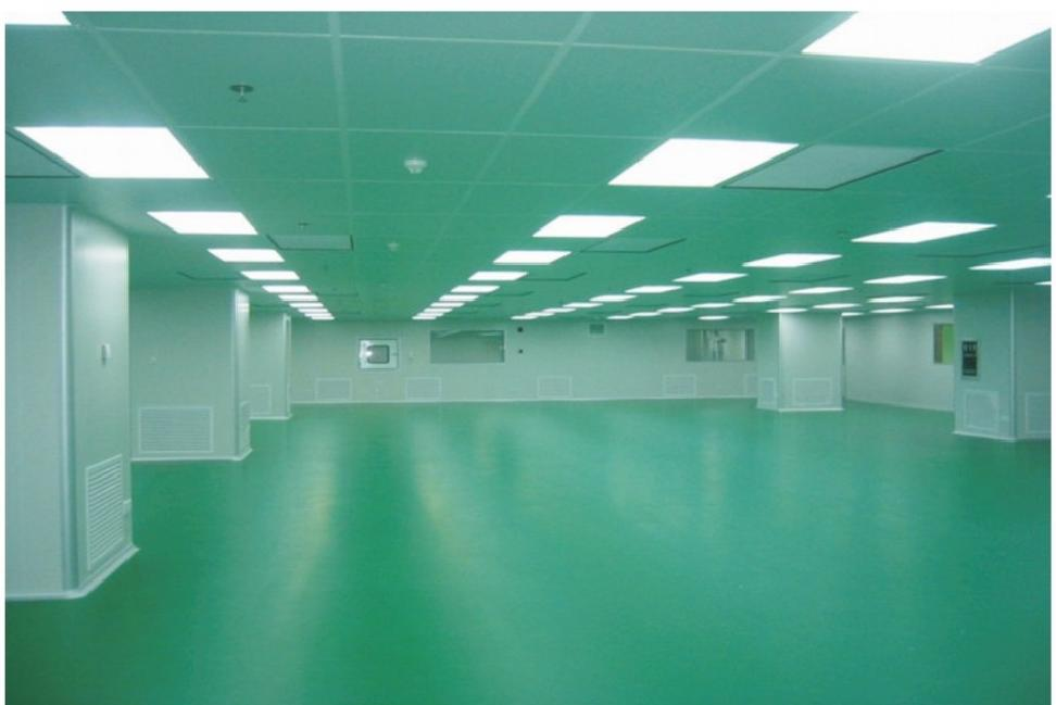 凈化工程案例圖